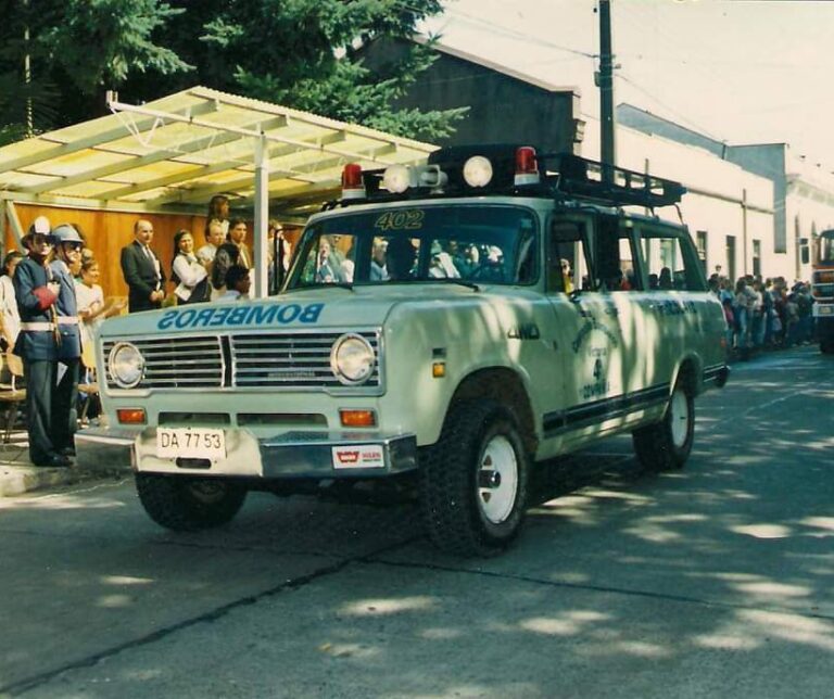 primera unidad de rescate de la cuarta