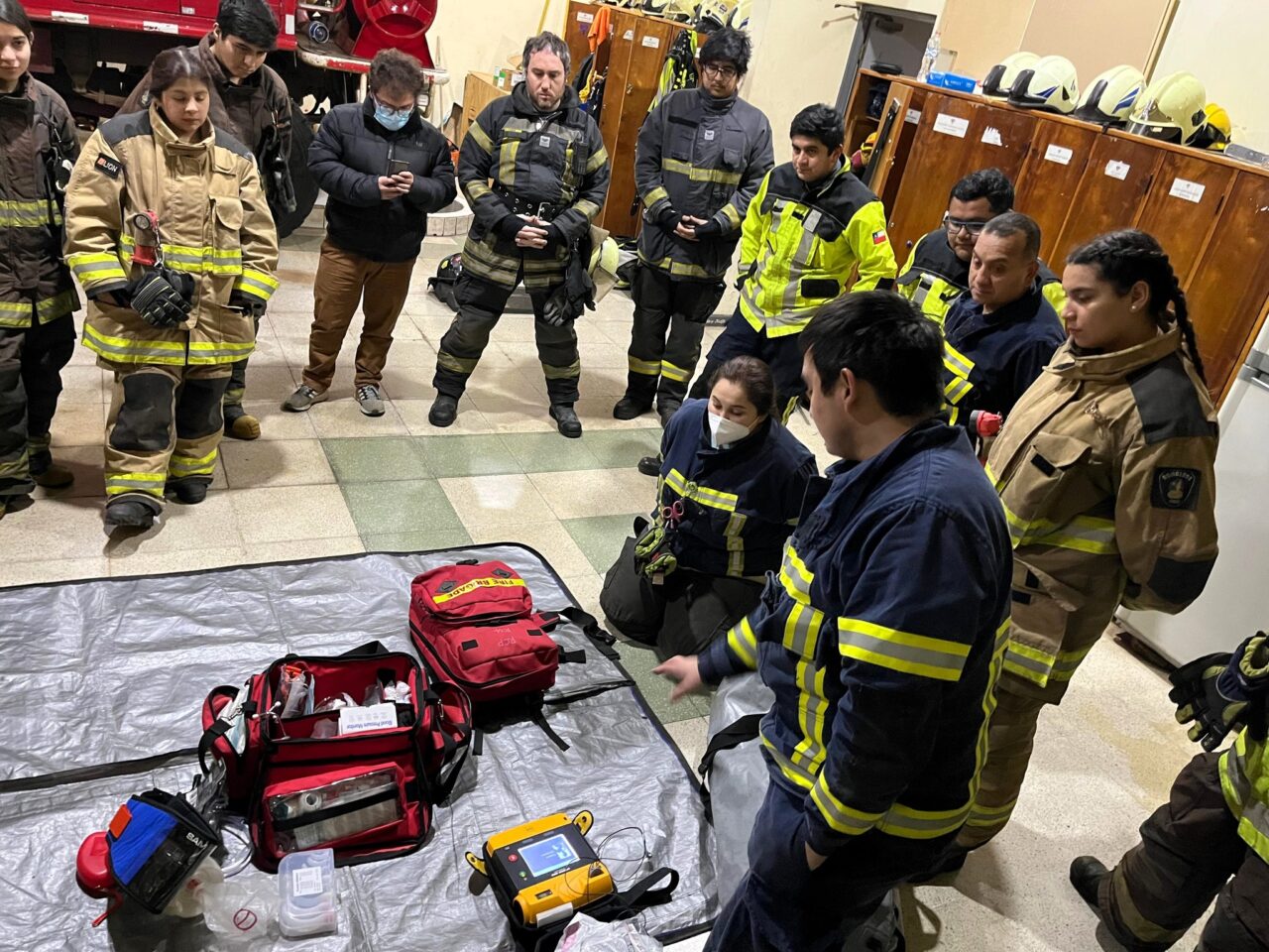 Capacitacion segunda 2